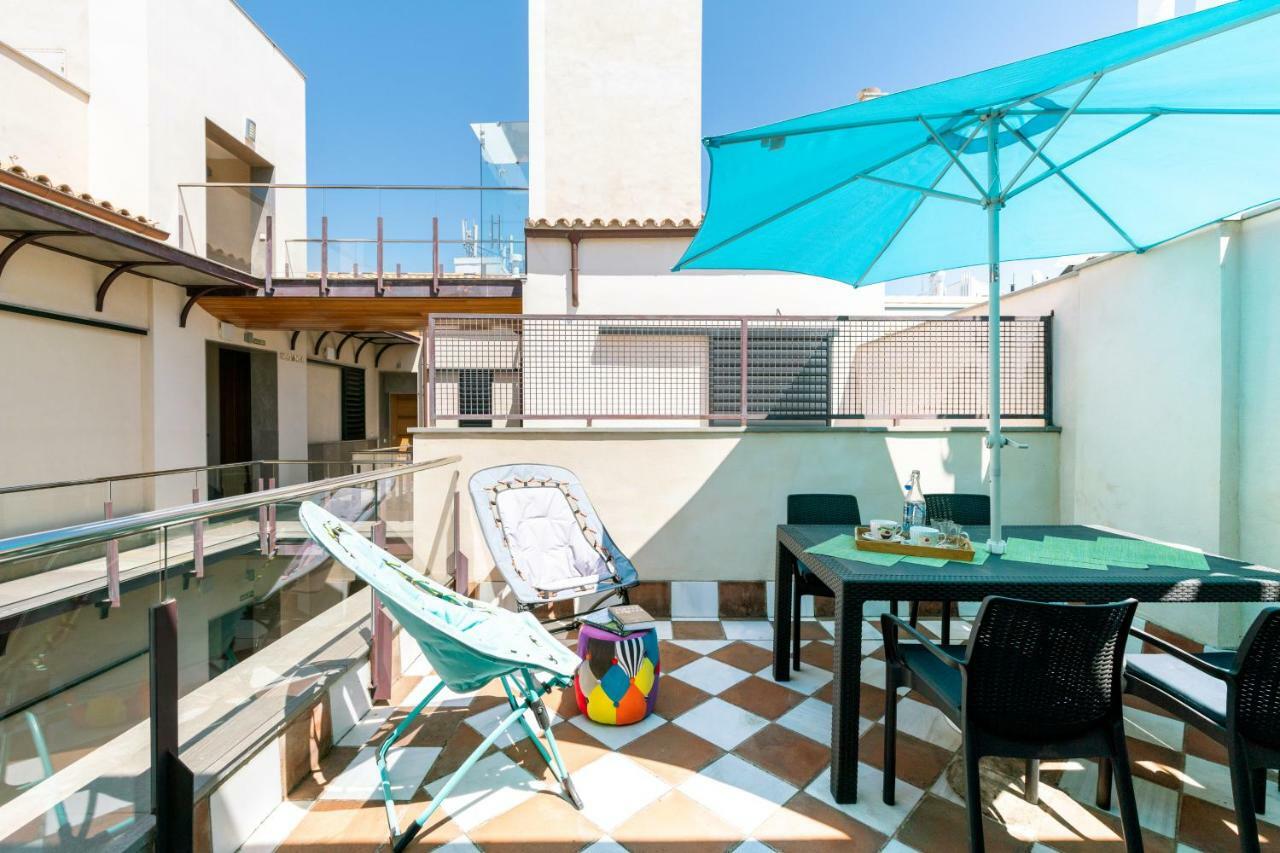 Veoapartment Jeronimo Terrace Appartement Séville