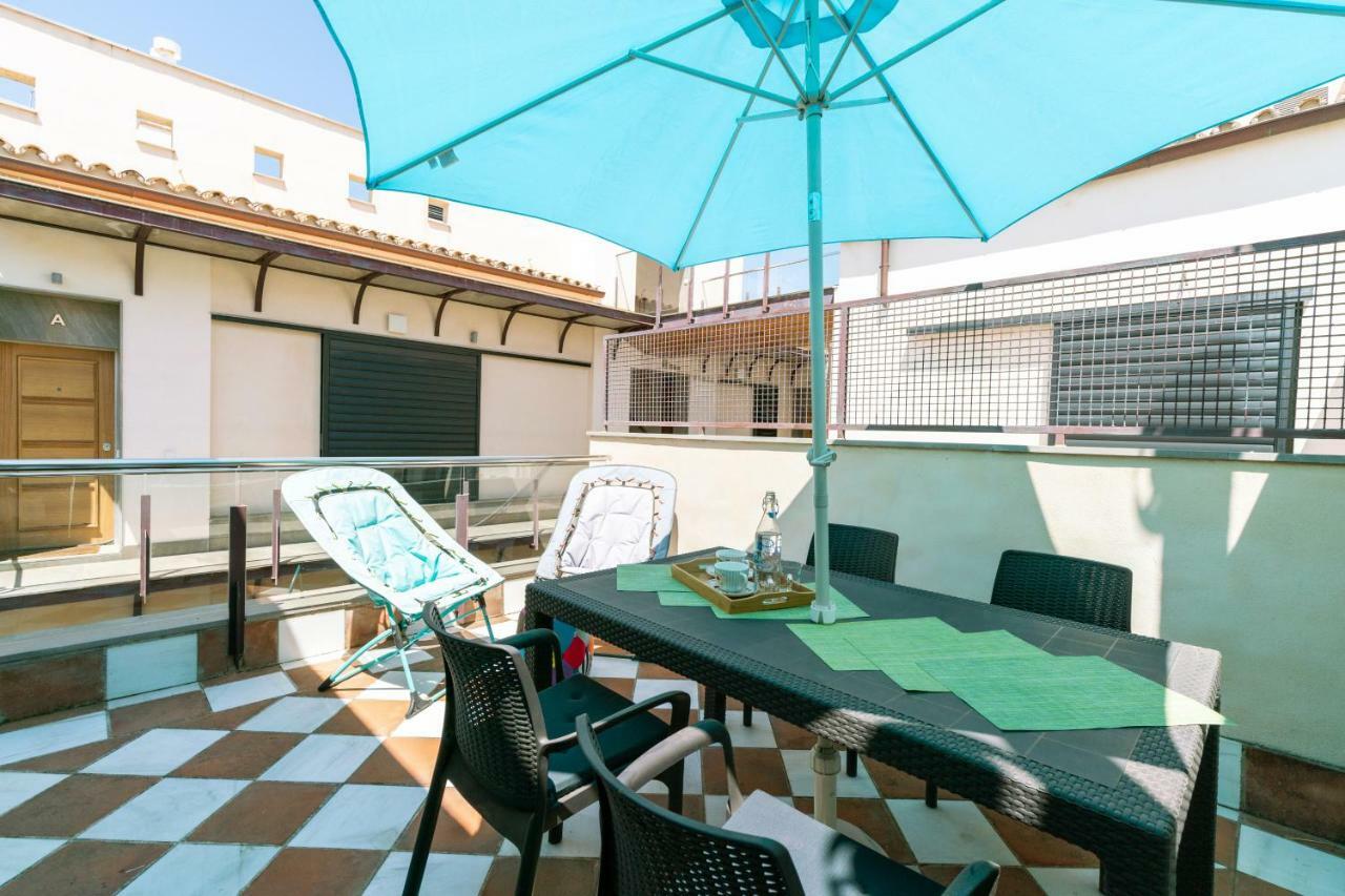 Appartement Veoapartment Jeronimo Terrace Séville