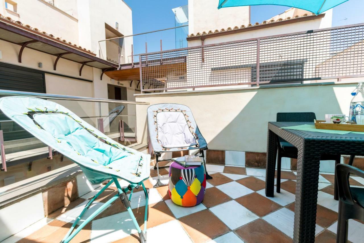 Veoapartment Jeronimo Terrace * Séville